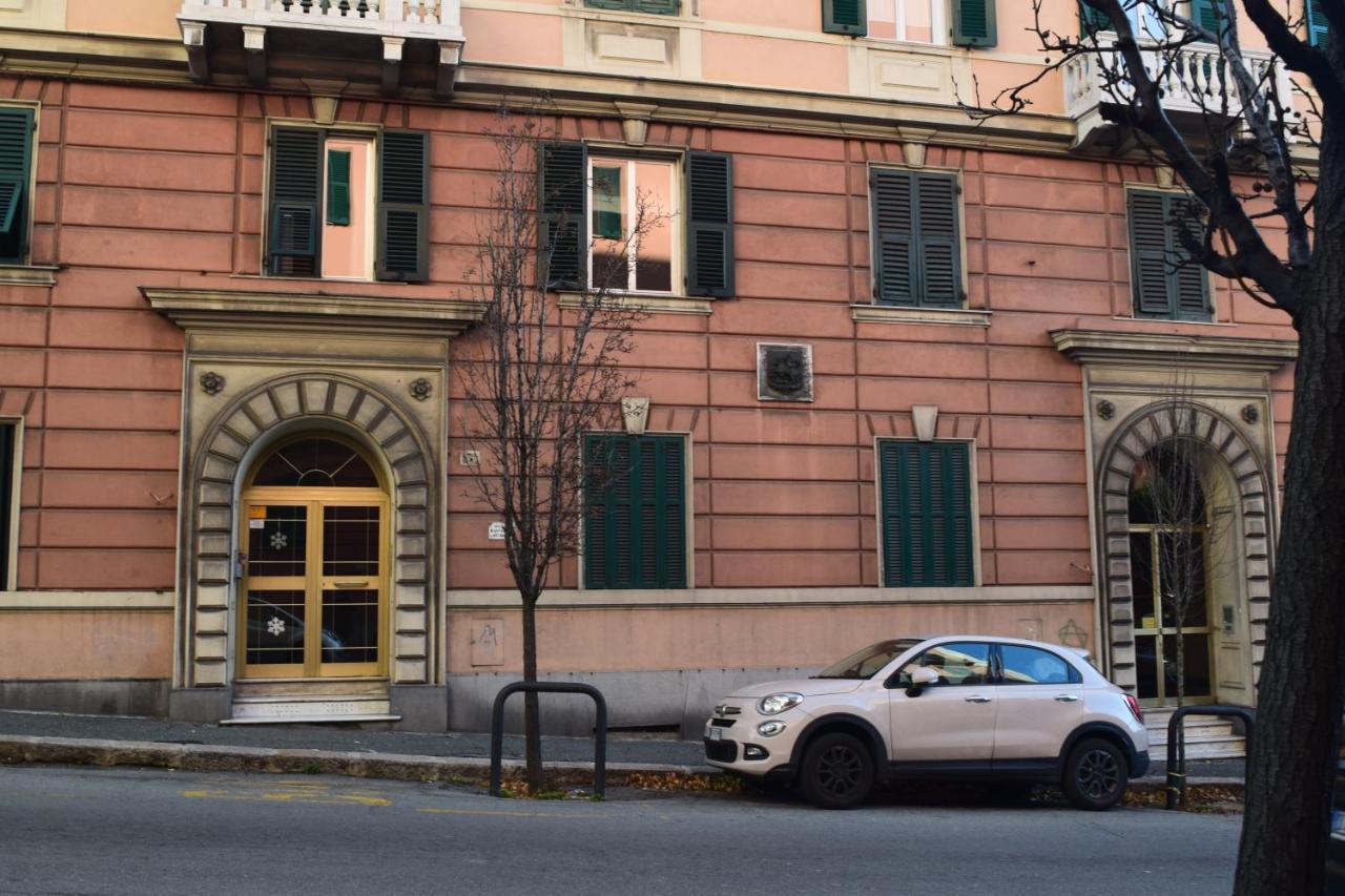 Xenia Hotel Genoa Luaran gambar