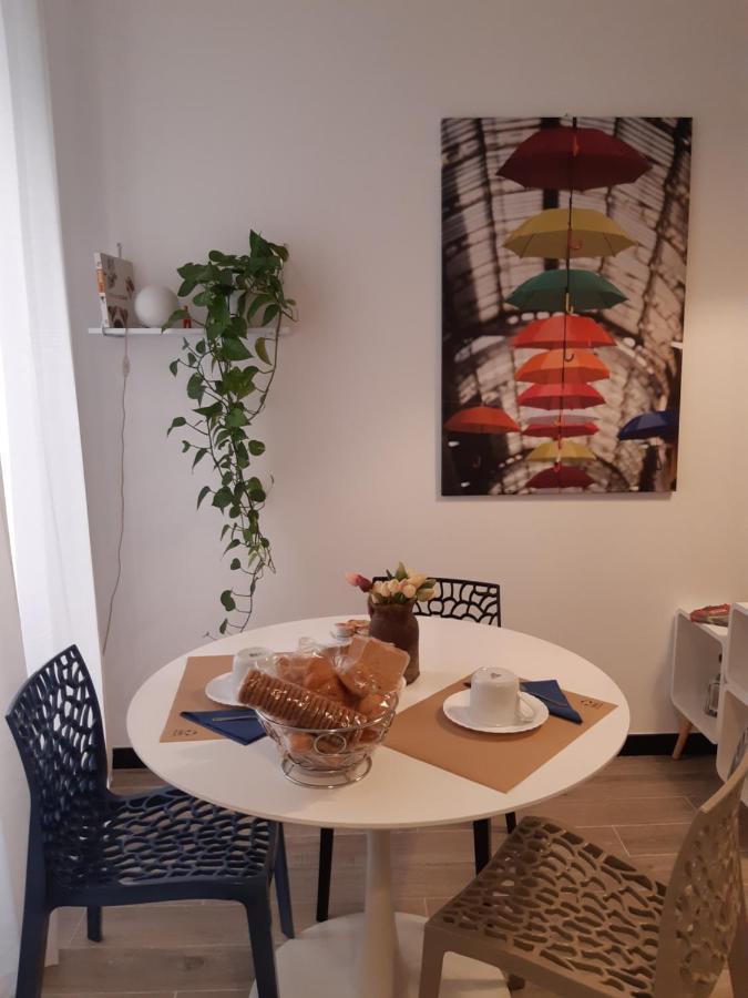 Xenia Hotel Genoa Luaran gambar