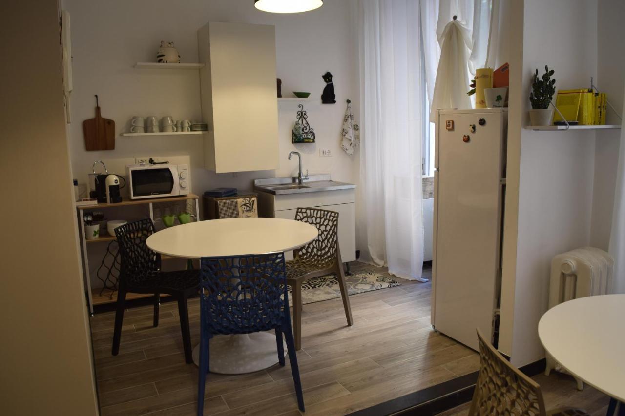 Xenia Hotel Genoa Luaran gambar
