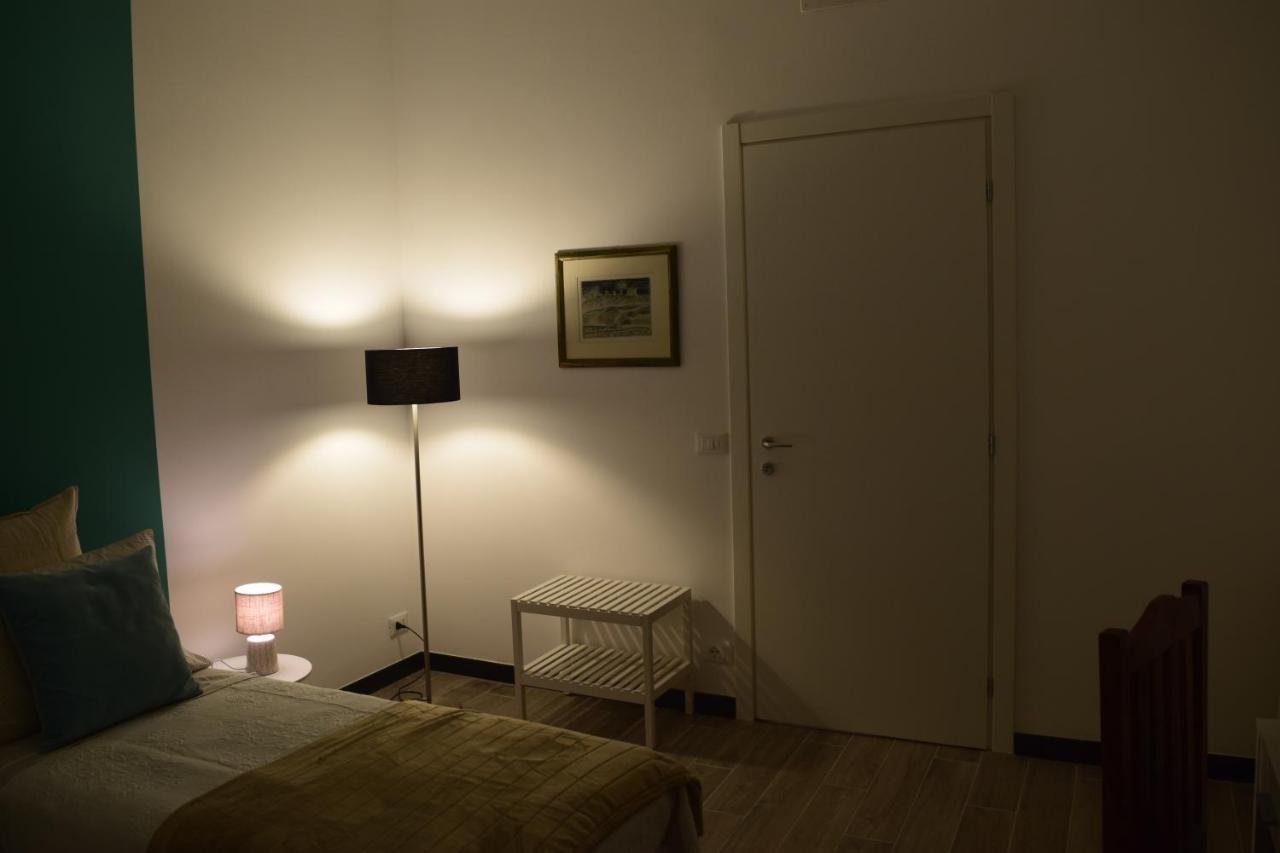 Xenia Hotel Genoa Luaran gambar
