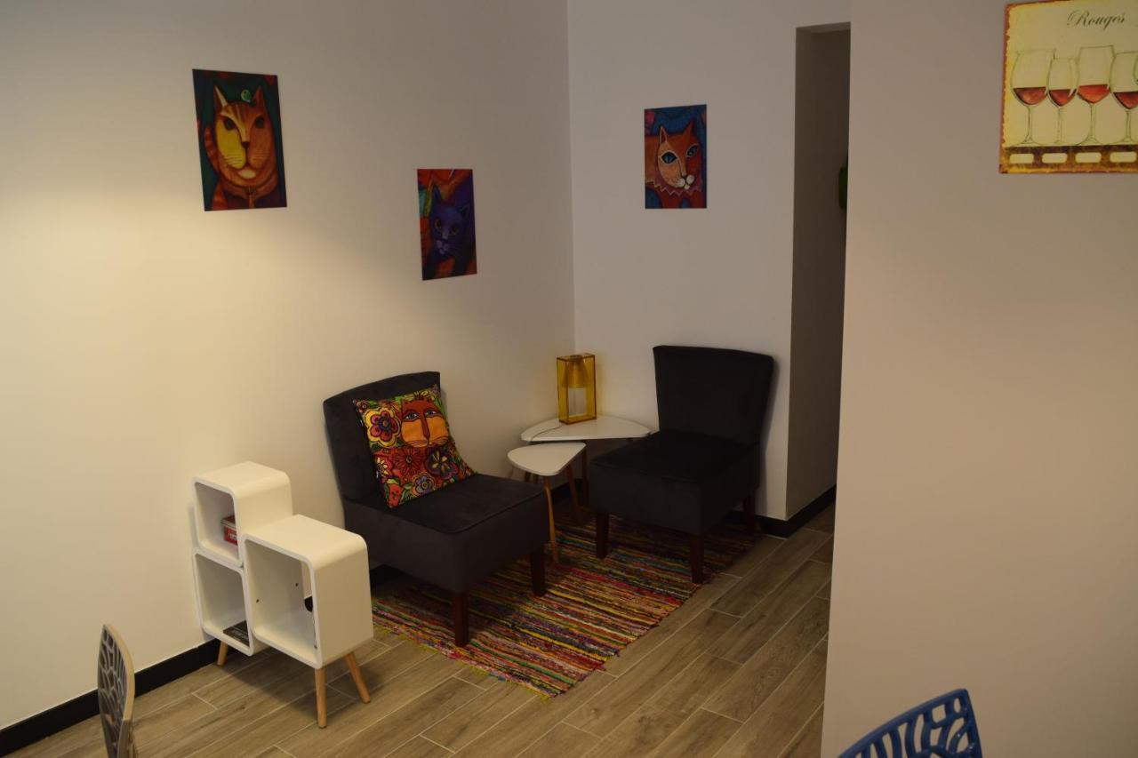 Xenia Hotel Genoa Luaran gambar