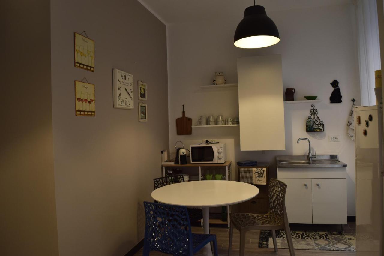 Xenia Hotel Genoa Luaran gambar