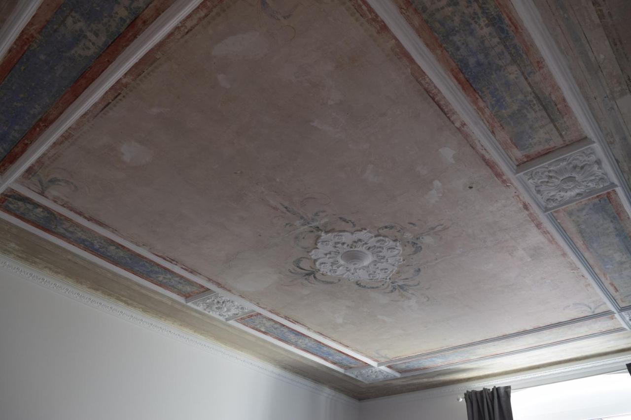 Xenia Hotel Genoa Luaran gambar