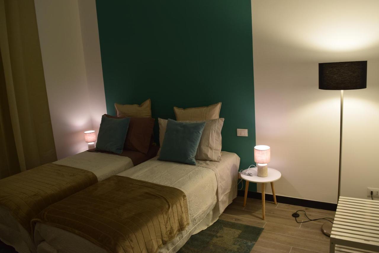 Xenia Hotel Genoa Luaran gambar
