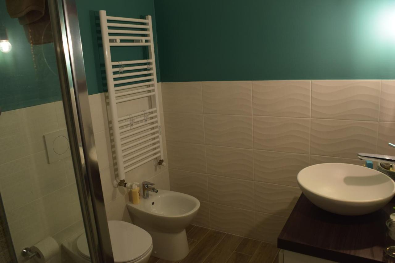 Xenia Hotel Genoa Luaran gambar