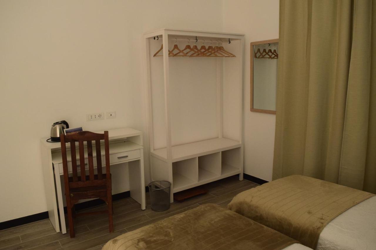 Xenia Hotel Genoa Luaran gambar