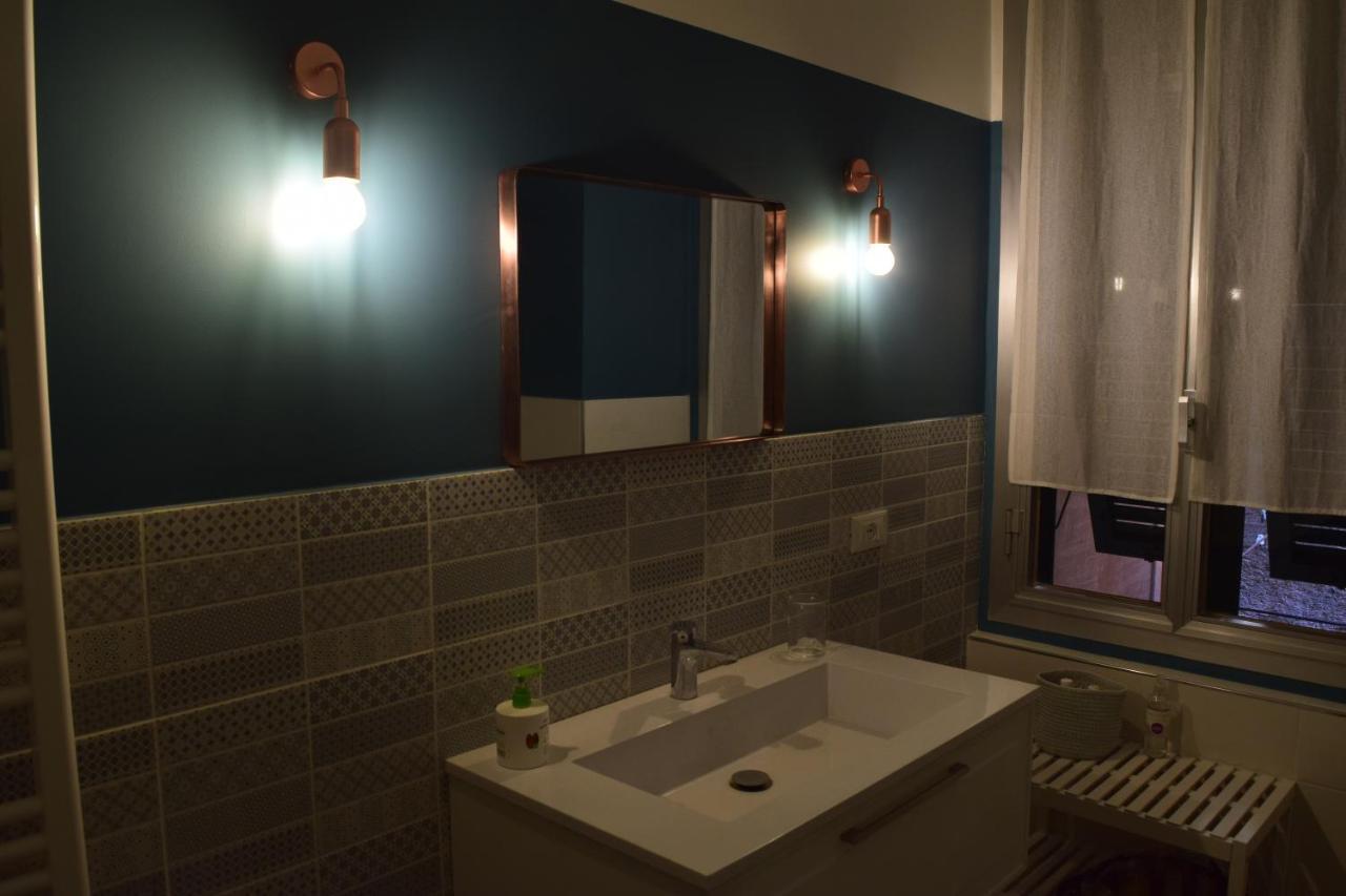 Xenia Hotel Genoa Luaran gambar