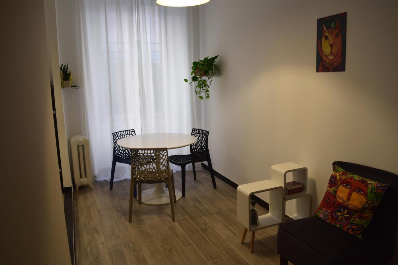 Xenia Hotel Genoa Luaran gambar
