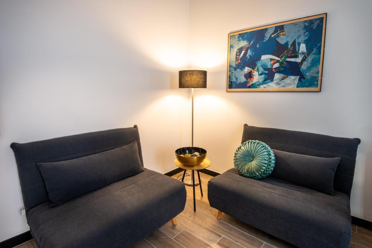 Xenia Hotel Genoa Luaran gambar