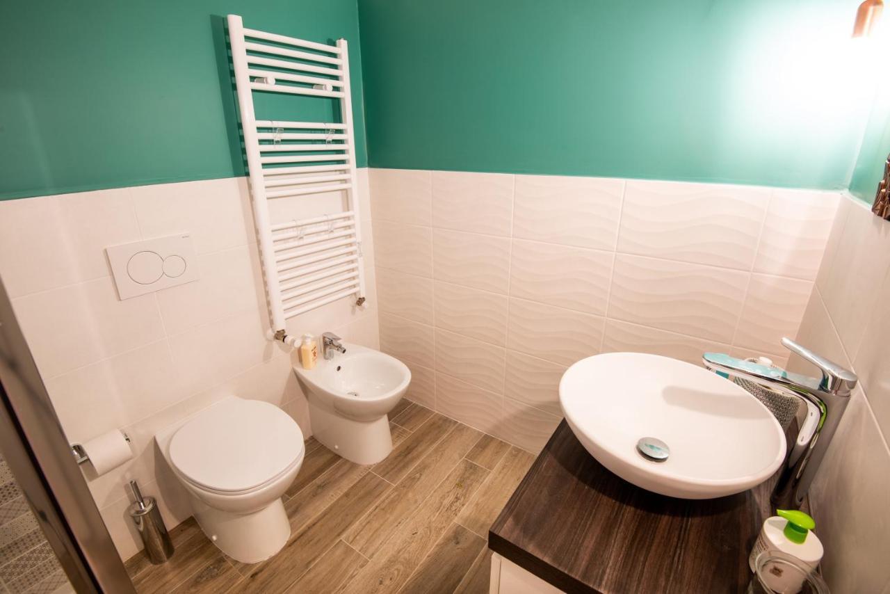 Xenia Hotel Genoa Luaran gambar