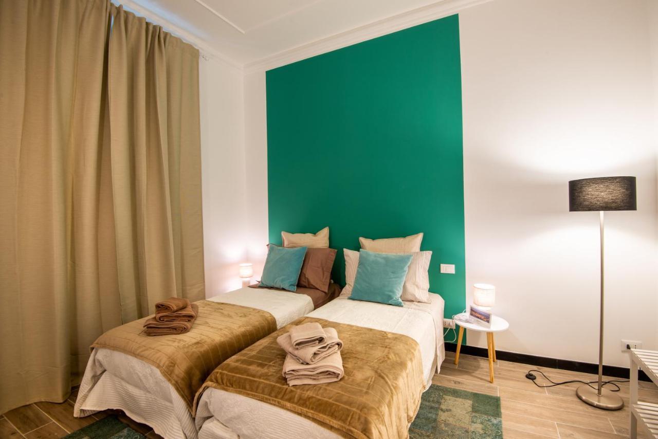 Xenia Hotel Genoa Luaran gambar