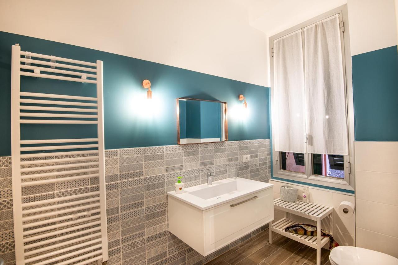 Xenia Hotel Genoa Luaran gambar