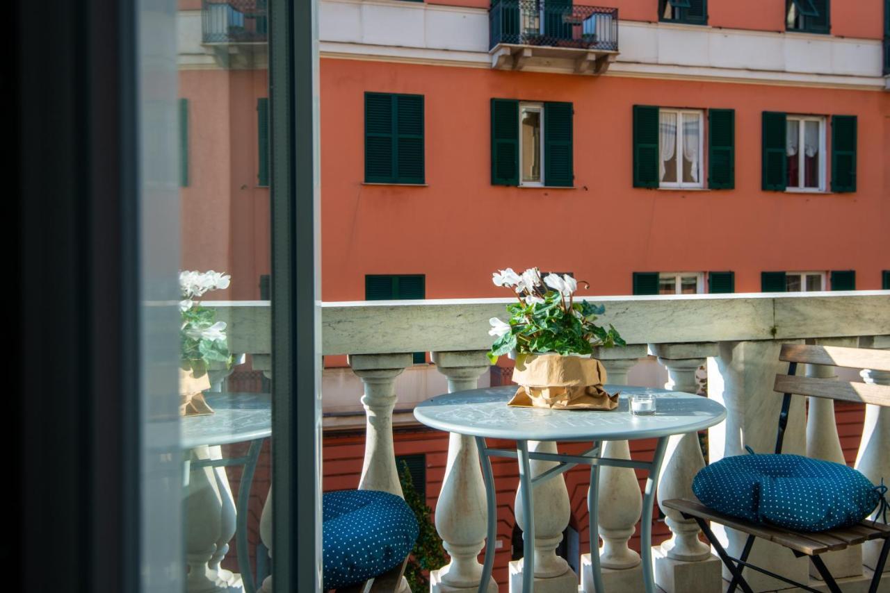 Xenia Hotel Genoa Luaran gambar