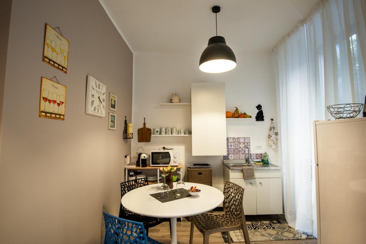 Xenia Hotel Genoa Luaran gambar