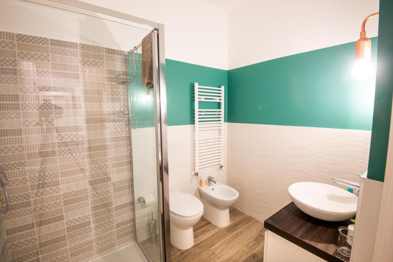 Xenia Hotel Genoa Luaran gambar