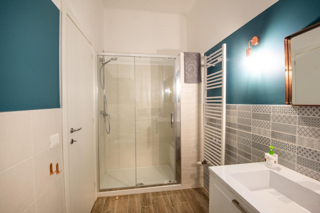 Xenia Hotel Genoa Luaran gambar