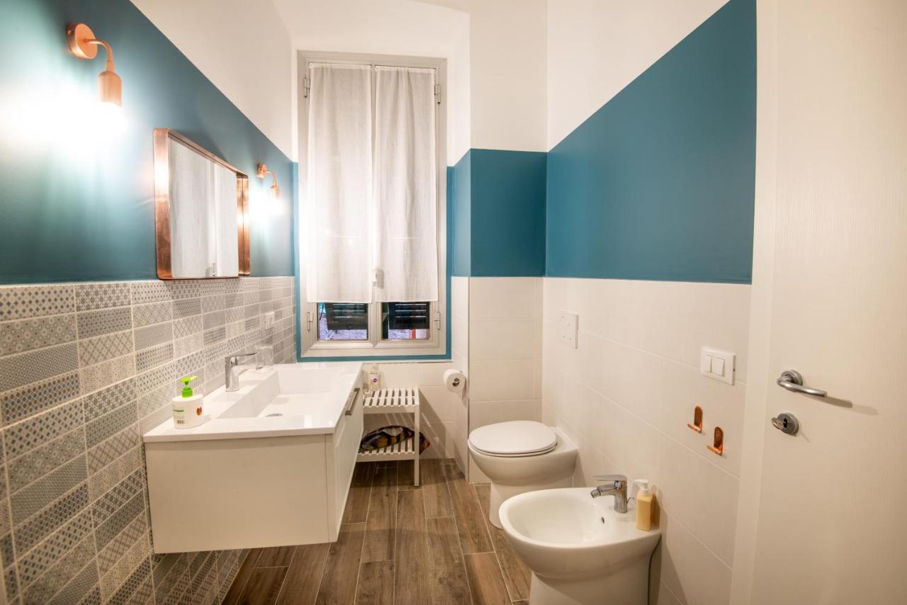 Xenia Hotel Genoa Luaran gambar