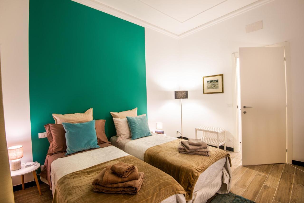 Xenia Hotel Genoa Luaran gambar