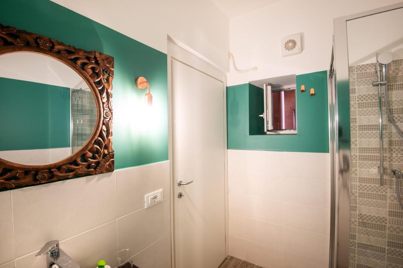 Xenia Hotel Genoa Luaran gambar