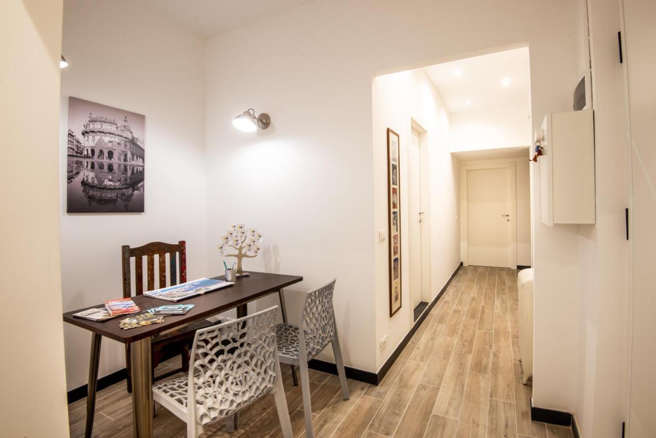 Xenia Hotel Genoa Luaran gambar